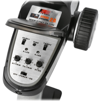 FS055 Flysky FS-GT2E Sender 2 Kanal mit 1 Empfänger